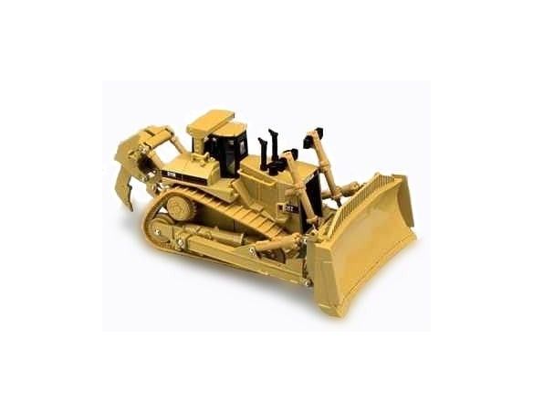 Norscot NR55025 RUSPA D 11 R TRACK TYPE TRACTOR 1:50 Modellino