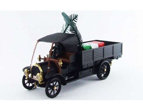 Rio RI1915-3D FIAT 18 BL AUTOCARRO FUNERALE DI STATO 100