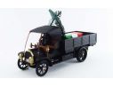 Rio RI1915-3D FIAT 18 BL AUTOCARRO FUNERALE DI STATO 100