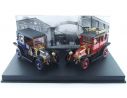 Rio RI4456D RENAULT TIPO X + AG 1910 FABBRICA RENAULT 1:43 Modellino