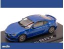 Ebbro EB44778 SUBARU BRZ 2012 WR BLUE 1:43 Modellino