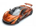 True Scale Miniatures TSM141205 MC LAREN P1 2013 VOLCANO ORANGE 1:12 Modellino