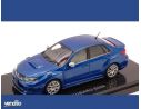 Ebbro EB44781 SUBARU WRX STI S206 2011 BLUE MET.1:43 Modellino