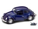 Yat Ming YM92078DB VW BEETLE 1967 DARK BLUE 1:18 Modellino