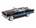 Yat Ming YM92618BK PACKARD CARIBBEAN 1955 BLACK 1:18 Modellino