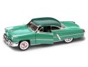 Yat Ming YM92808GR LINCOLN CAPRI 1952 GREEN 1:18 Modellino