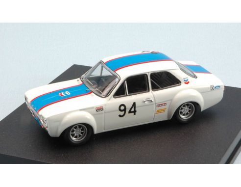 Trofeu TF0532 FORD ESCORT MK I N.94 CUP OF BELGIUM 1969 J.ICKX 1:43 Modellino