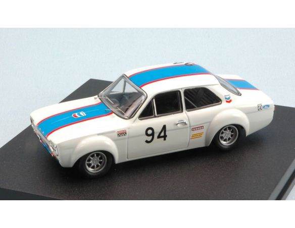 Trofeu TF0532 FORD ESCORT MK I N.94 CUP OF BELGIUM 1969 J.ICKX 1:43 Modellino