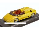 White Box WB506 LAMBORGHINI DIABLO ROADSTER PROTOTIPO 1992 MUSTARD 1:43 Modellino