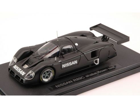Ebbro EB44790 NISSAN R89C SHAKE DOWN TEST 1989 1:43 Modellino
