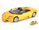 Motormax MTM73316YL LAMBORGHINI MURCIELAGO ROADSTER 2004 YELLOW 1:24 Modellino