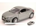 Motormax MTM73340SL AUDI TT COUPE' 2a SERIE 2006 SILVER 1:24 Modellino