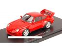 Schuco SH8887 PORSCHE 911 993 CUP 3.8 1994 RED 1:43 Modellino