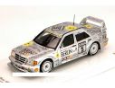 True Scale Miniatures TSM124350 MERCEDES 190E EVO2 N.5 DTM 1992 E.LOHR 1:43 Modellino