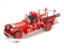 Yat Ming YM20218 AMERICAN LAFRANCE TYPE 75 1927 FIRE TRUCK 1:24 Modellino