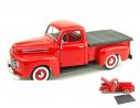 Yat Ming YM92218RD FORD F 1 PICK UP 1948 RED 1:18 Modellino