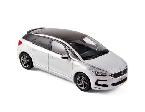 Norev NV155587 CITROEN DS 5 2015 PEARLY WHITE 1:43 Modellino