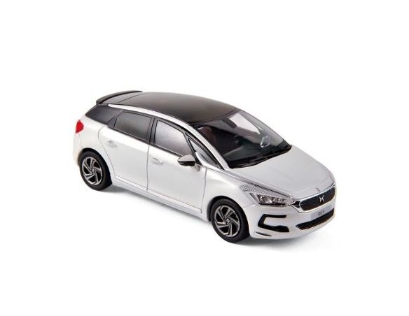 Norev NV155587 CITROEN DS 5 2015 PEARLY WHITE 1:43 Modellino