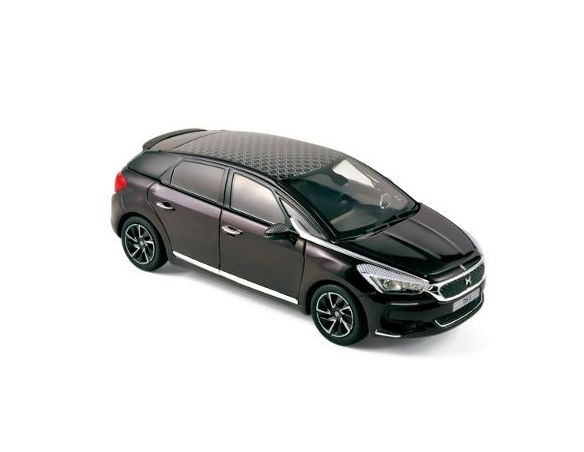 Norev NV155588 CITROEN DS 5 2015 PURPLE 1:43 Modellino