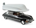 Norev NV157072 CITROEN DS 21 PALLAS 1972 WITH BOAT IN GOPPA 1:43 Modellino