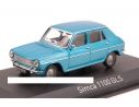 Norev NV570609 SIMCA 1100 GLS 1973 METALLIC BLUE 1:43 Modellino