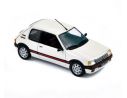 Norev NV471702 PEUGEOT 205 GTI 1.9 1990 WHITE 1:43 Modellino