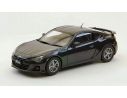Ebbro EB44803 SUBARU BRZ 2012 DARK GREY BETALLIC  1:43 Modellino
