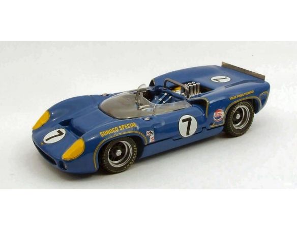 Best Model 9454 LOLA T70 SPIDER NASSAU 1966 1/43 Modellino