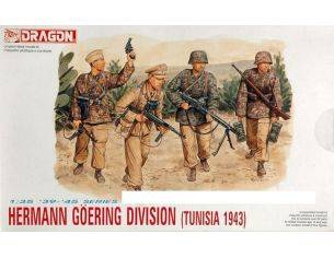 Dragon D6036 HERMANN GOERING DIVISION KI 1:35 Modellino