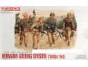 Dragon D6036 HERMANN GOERING DIVISION KI 1:35 Modellino