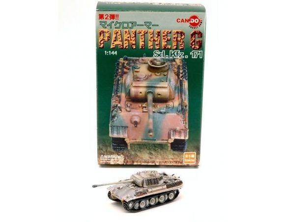 Dragon D20016 PANTHER G SD.KFZ.171 1:144 Modellino