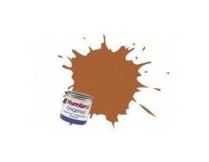 Humbrol HB0009 TAN GLOSS Pz.6 Modellino