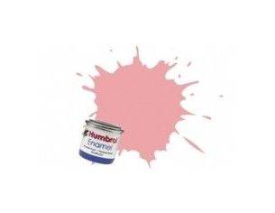 Humbrol HB0200 PINK GLOSS Pz.6 Modellino