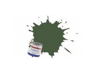 Humbrol HB0155 OLIVE DRAB MATT Pz.6 Modellino