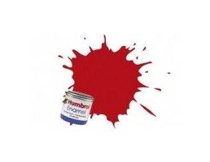 Humbrol HB0153 INSIGNIA RED MATT Pz.6 Modellino