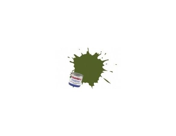 Humbrol HB0150 FOREST GREEN MATT Pz.6 Modellino