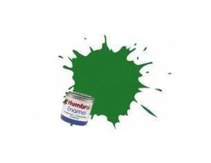 Humbrol HB0131 MID GREEN SATIN Pz.6 Modellino