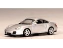 Auto Art / Gateway 20312 PORSCHE 911 TURBO 996 SILVER 1/64 Modellino
