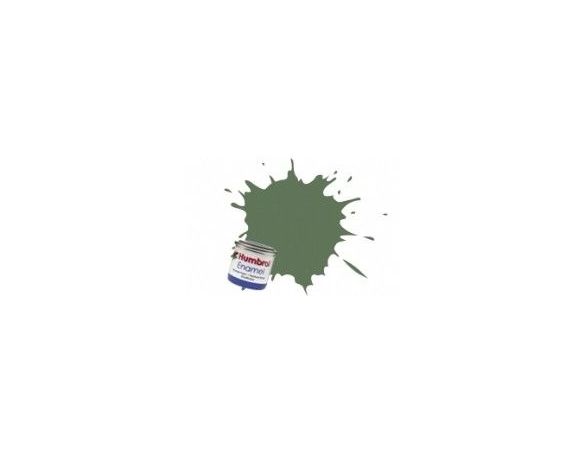 Humbrol HB0080 GRASS GREEN MATT Pz.6 Modellino