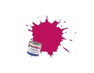 Humbrol HB0051 SUNSED RED METALLIC Pz.6 Modellino