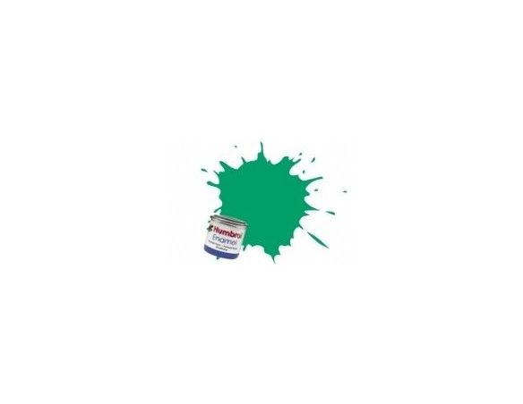 Humbrol HB0050 GREEN MIST METALLIC Pz.6 Modellino