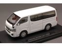 Ebbro EB44846 NISSAN NV350 CARAVAN 2012 WHITE 1:43 Modellino