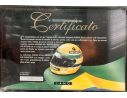 Minichamps PMCERTIF CERTIFICATO COLLEZIONE SENNA Modellino