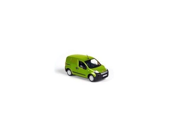 Norev NV772200 FIAT FIORINO 2008 GREEN MET.1:43 Modellino