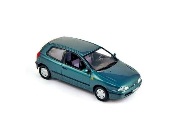 Norev NV771102 FIAT BRAVO 1995 GREEN MET.1:43 Modellino