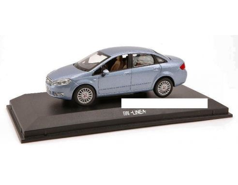 Norev 770400 FIAT LINEA BLU CHIARO 2006 1/43 Modellino