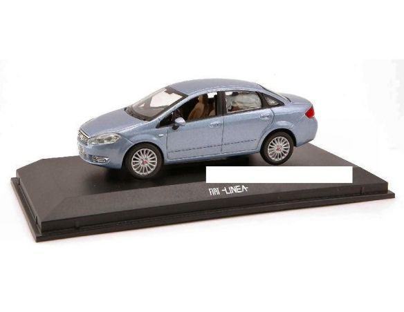 Norev 770400 FIAT LINEA BLU CHIARO 2006 1/43 Modellino