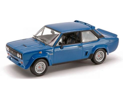Norev NV770171 FIAT 131 ABARTH 1976 BLUE 1:43 Modellino