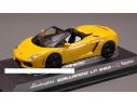 Norev NV760026 LAMBORGHINI GALLARDO LP 560-4 SPYDER 2009 YELLOW 1:43 Modellino