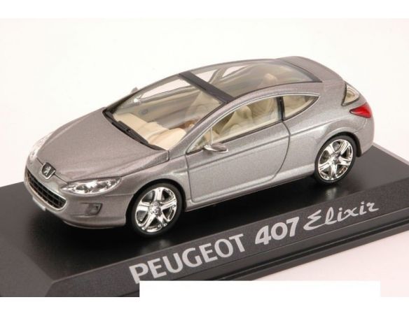 Norev NV74730 PEUGEOT 407 ELIXIR 1:43 Modellino